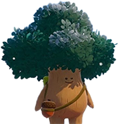 Rutschiges Eichenholz